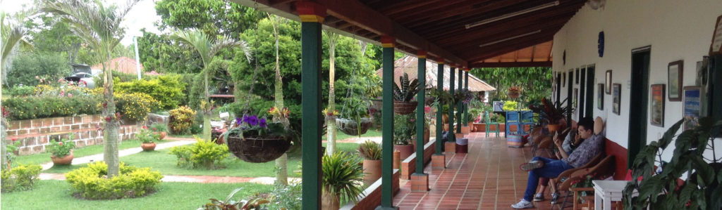 Hostal Villa Liliana Lodge Mesa de los Santos