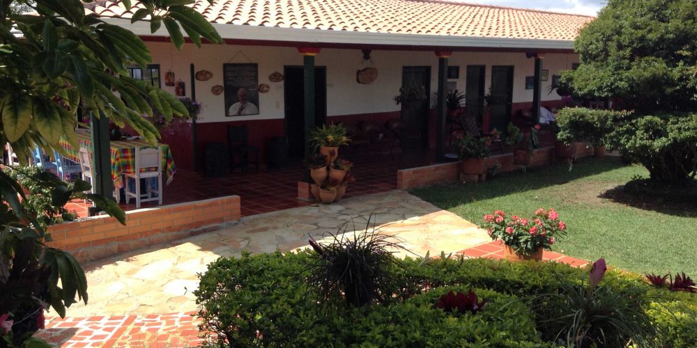 Hostal Villa Liliana Lodge Cabañas en la Mesa de los Santos