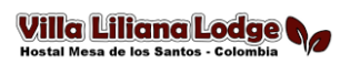 logo cabecera Villa Liliana Lodge